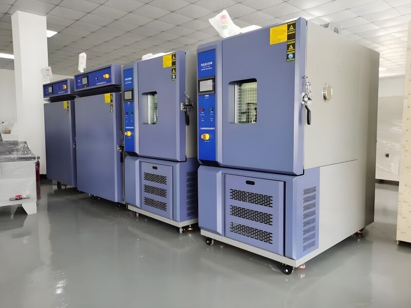 Guangdong Hengbang Testing Equipment Co.,Ltd. manufacturer production line